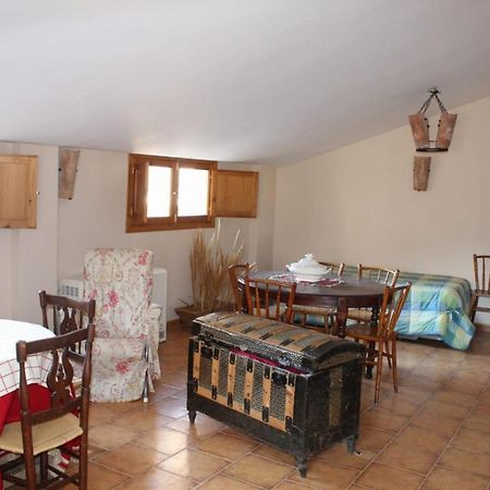 Casa Rural Puerta De La Iglesia Elche de la Sierra Buitenkant foto