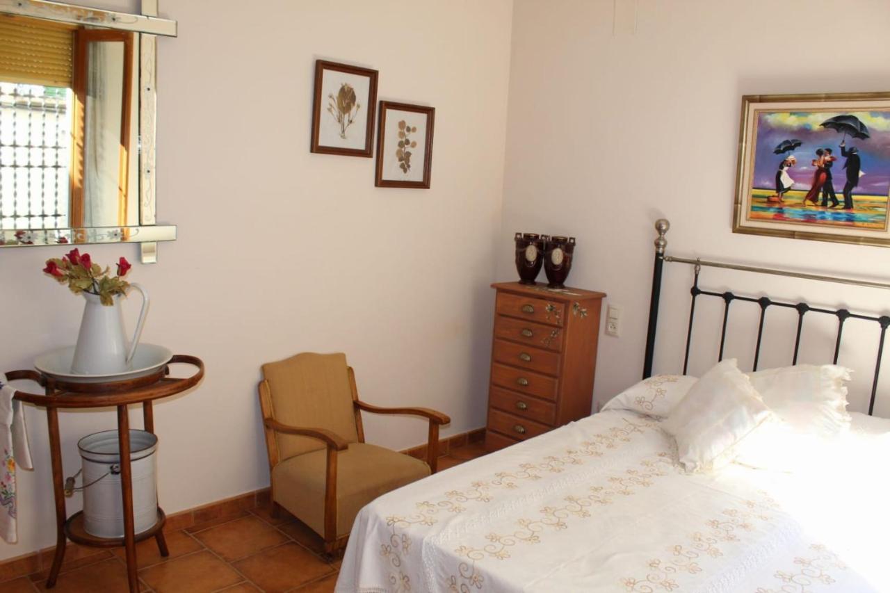 Casa Rural Puerta De La Iglesia Elche de la Sierra Buitenkant foto