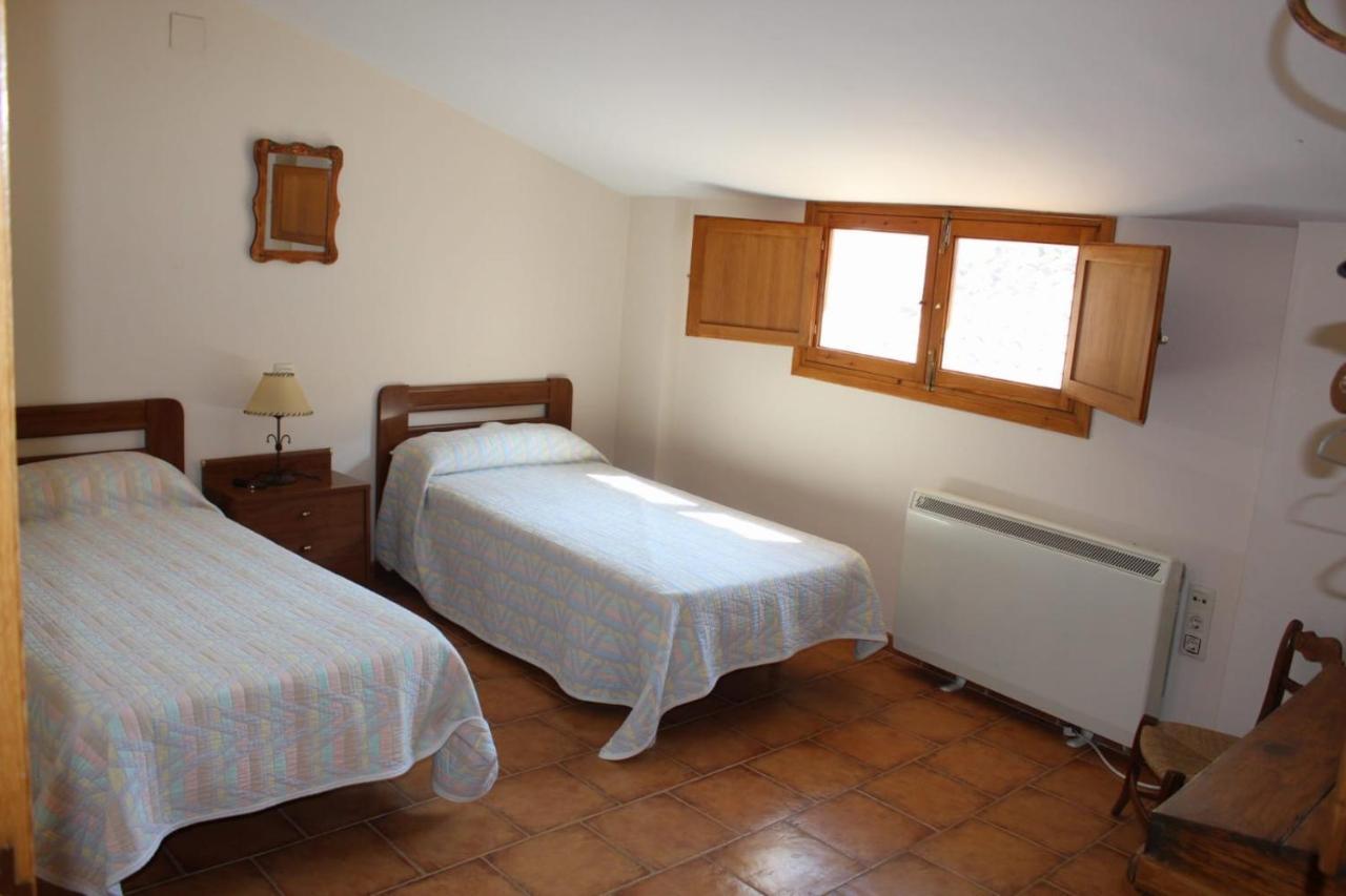 Casa Rural Puerta De La Iglesia Elche de la Sierra Buitenkant foto