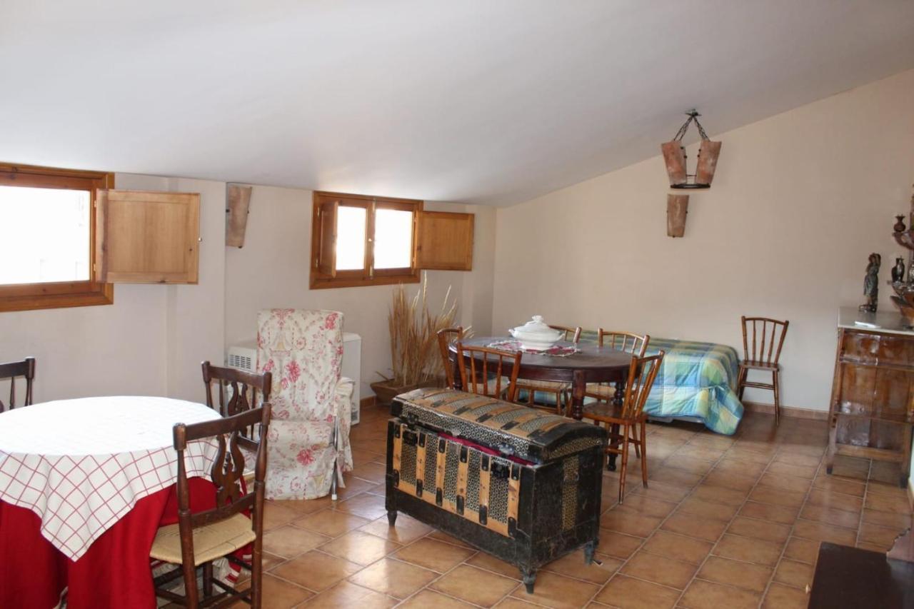 Casa Rural Puerta De La Iglesia Elche de la Sierra Buitenkant foto
