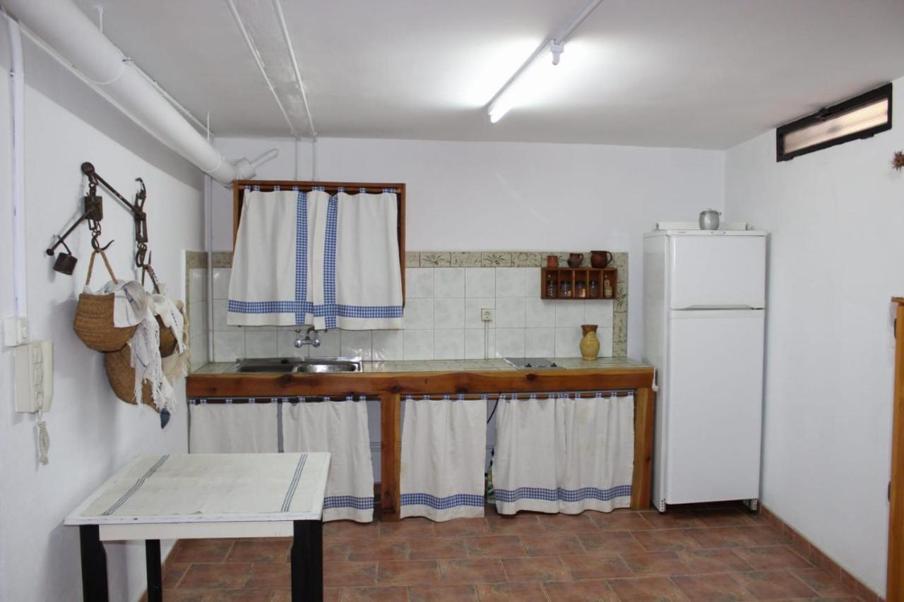 Casa Rural Puerta De La Iglesia Elche de la Sierra Buitenkant foto