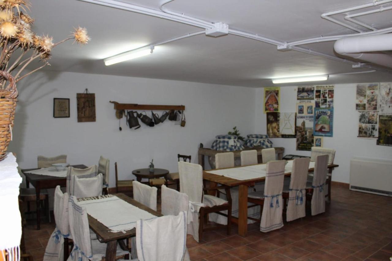 Casa Rural Puerta De La Iglesia Elche de la Sierra Buitenkant foto